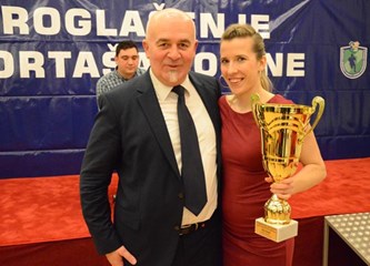 Ana Lenard i Velimir Šandor najbolji u županiji