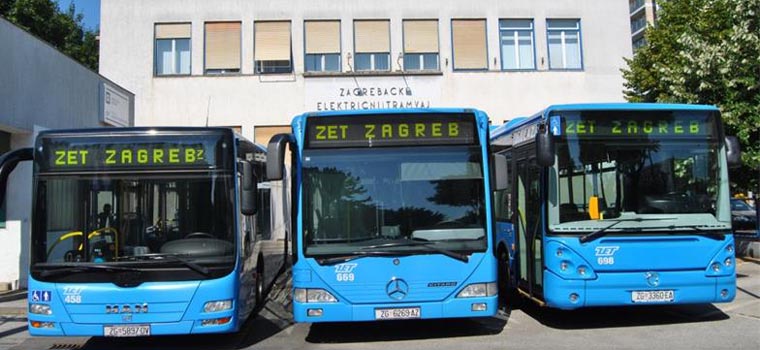 Autobusna linija savski most goli breg