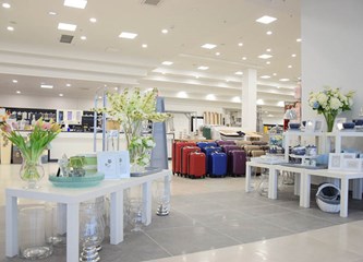 Novi trgovački centar otvorio svoja vrata Goričanima