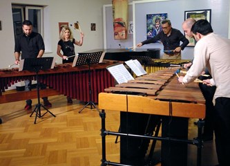 Glazbeni Samobor: Počeo Marimba Week