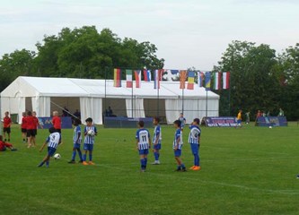 [FOTO] Festival nogometa i prijateljstva u Kurilovcu