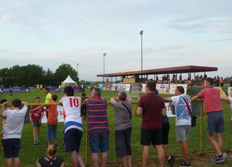 [FOTO] Festival nogometa i prijateljstva u Kurilovcu
