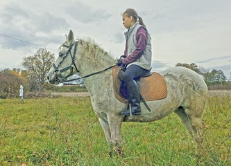 Vlasnici konja i jahači okupili se u Čičkoj Poljani