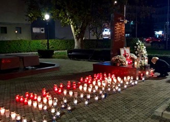 Obilježavanje 18. studenog – Dan sjećanja na žrtvu Vukovara 1991.
