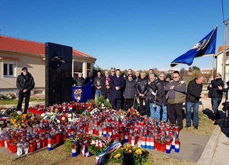 Obilježavanje 18. studenog – Dan sjećanja na žrtvu Vukovara 1991.