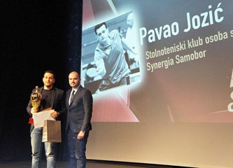 Proglašeni najbolji sportaši Grada Samobora u 2018. godini