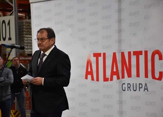 U Gorici svečano otvoren veliki logističko distribucijski centar Atlantic grupe