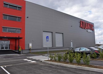 U Gorici svečano otvoren veliki logističko distribucijski centar Atlantic grupe