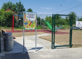 Općina Rakovec nastavlja gradnju dječjih igrališta u selima
