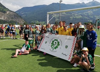 Sudjelovanjem na turniru u Italiji RK Jamnica je i službeno završila ovaj dio sezone