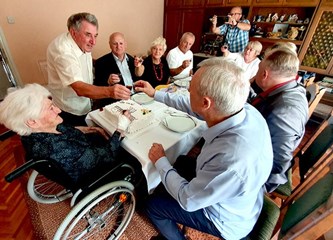 Anđela iz Drenja Brdovečkog proslavila 106. rođendan