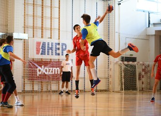 RK Ivanić iz Ivanić-Grada srebrni na prvenstvu Hrvatske u rukometu