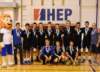 RK Ivanić iz Ivanić-Grada srebrni na prvenstvu Hrvatske u rukometu