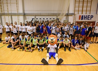 RK Ivanić iz Ivanić-Grada srebrni na prvenstvu Hrvatske u rukometu