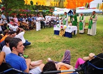 Bistra: U specijalnoj bolnici Gornja Bistra završio još jedan ljetni kamp talijanskih volontera
