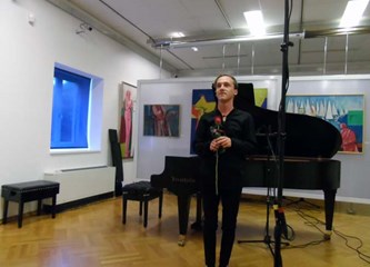 Počelo Međunarodno natjecanje mladih glazbenih umjetnika Ferdo Livadić