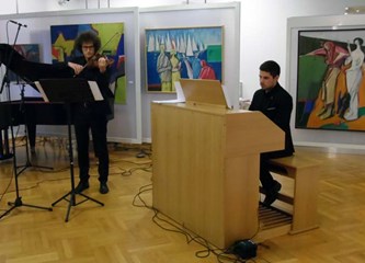 Počelo Međunarodno natjecanje mladih glazbenih umjetnika Ferdo Livadić