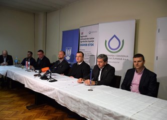 Krenuo projekt: Pitka voda za cijeli istočni dio županije dolazit će iz Velike Gorice