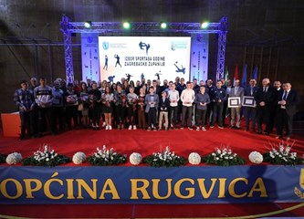 Proglašeni najbolji sportaši Zagrebačke županije u 2019. godini