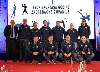 Proglašeni najbolji sportaši Zagrebačke županije u 2019. godini