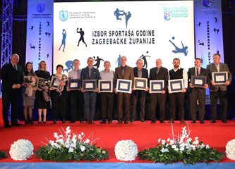 Proglašeni najbolji sportaši Zagrebačke županije u 2019. godini
