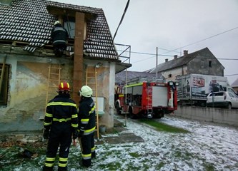U tri dana velik broj intervencija vatrogasaca na području Zagrebačke županije