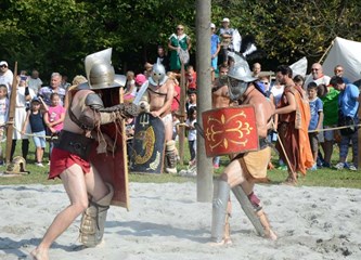 Svečanosti u Andautoniji u znaku gladijatora