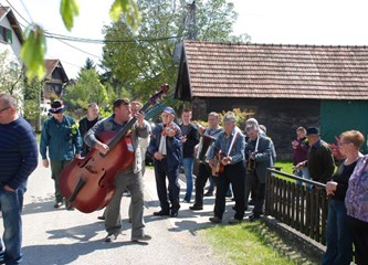 Tradicionalno Jurjevo u pisarovinskom kraju