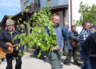 Tradicionalno Jurjevo u pisarovinskom kraju