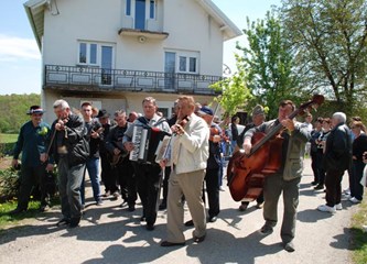 Tradicionalno Jurjevo u pisarovinskom kraju