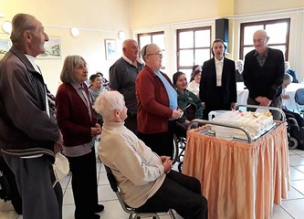 I u Vrbovcu obilježen Dan starijih osoba