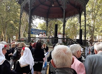 I u Vrbovcu obilježen Dan starijih osoba