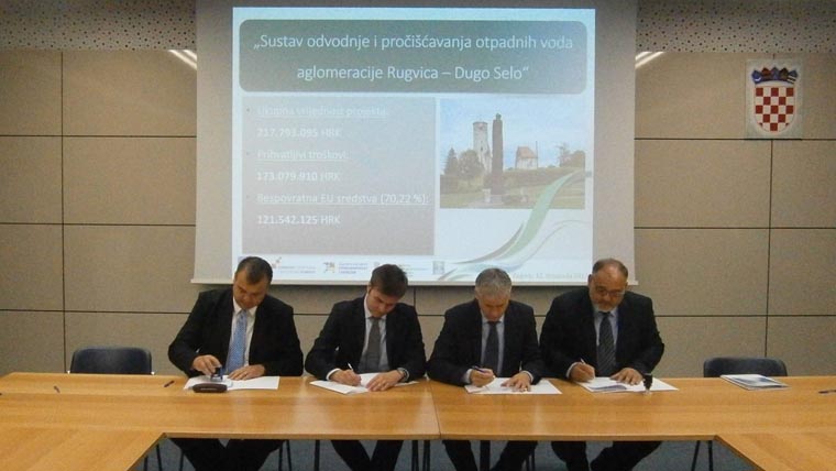 Rugvica: Komunalni standard bit će na visokoj razini | ZG Prsten