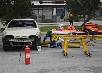 FOTO: Spremni na sve krizne situacije!