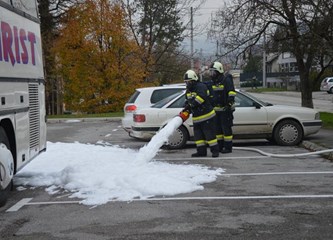 FOTO: Spremni na sve krizne situacije!