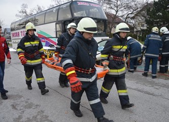 FOTO: Spremni na sve krizne situacije!