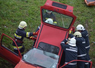FOTO: Spremni na sve krizne situacije!
