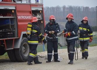 FOTO: Spremni na sve krizne situacije!