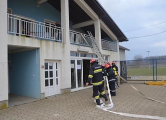 FOTO: Spremni na sve krizne situacije!