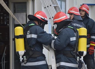 FOTO: Spremni na sve krizne situacije!