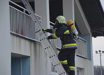 FOTO: Spremni na sve krizne situacije!