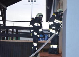 FOTO: Spremni na sve krizne situacije!