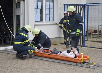 FOTO: Spremni na sve krizne situacije!