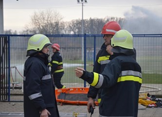 FOTO: Spremni na sve krizne situacije!