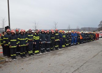 FOTO: Spremni na sve krizne situacije!