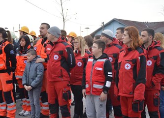 FOTO: Spremni na sve krizne situacije!