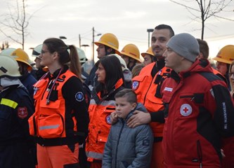 FOTO: Spremni na sve krizne situacije!