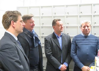 Vrbovec obilježava 20 godina smrti Josipa Pankretića