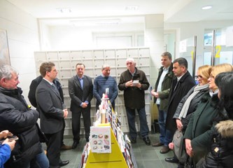 Vrbovec obilježava 20 godina smrti Josipa Pankretića