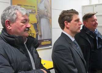 Vrbovec obilježava 20 godina smrti Josipa Pankretića